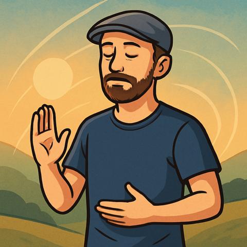 Vlog: Entspannte Resilienz