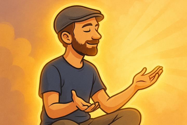 Vlog: Dissolve Prozess Schritt 4: Genießen (Enjoy)